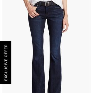 Lucky brand Sofia boot jean sz 29 never worn